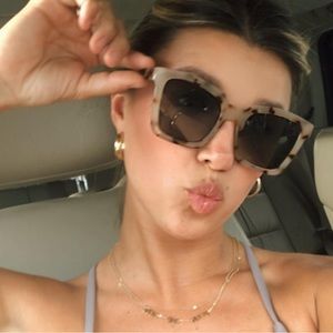 Target Tortoise Shell Sunglasses